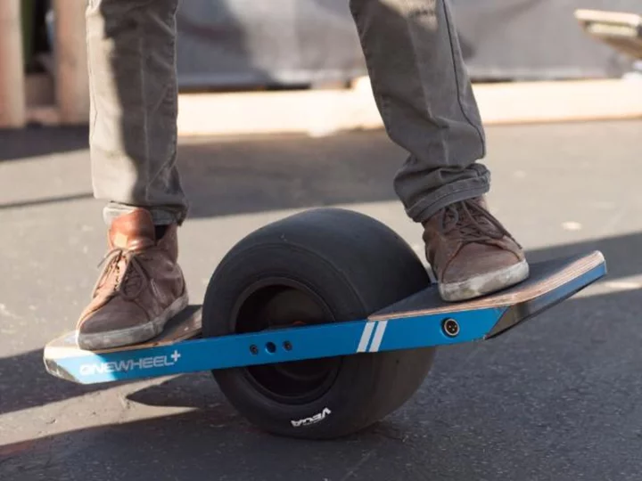 All Onewheel electric skateboards recalled after four deaths and multiple injuries reported