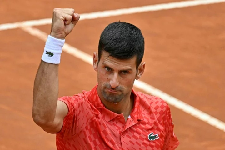 Djokovic sees off Norrie to reach Italian Open quarter-finals