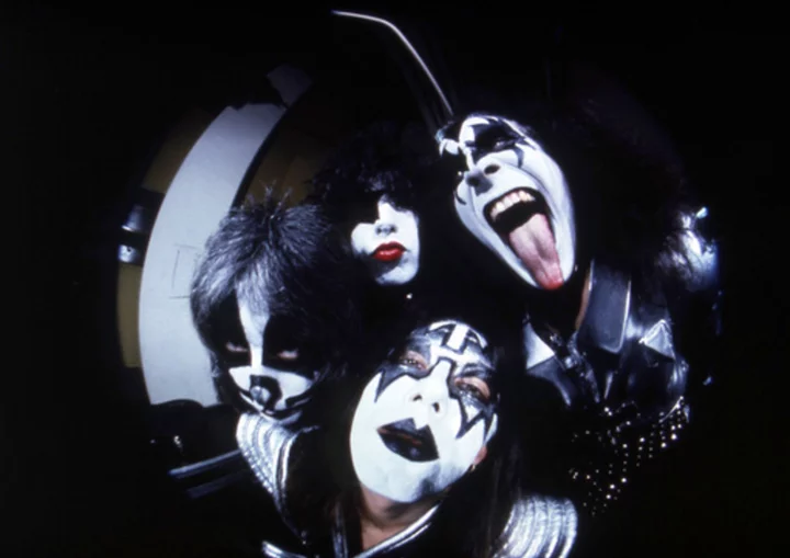 A look back at 50 years of Kiss-tory as the legendary band prepares to take its final bow