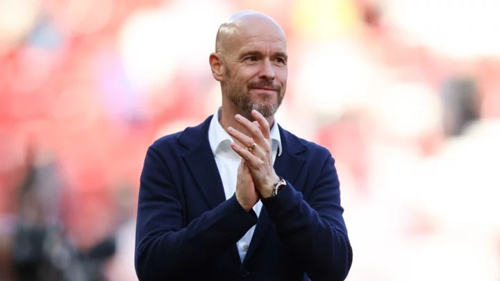 Erik ten Hag send message to Man Utd fans after final game of Premier League season