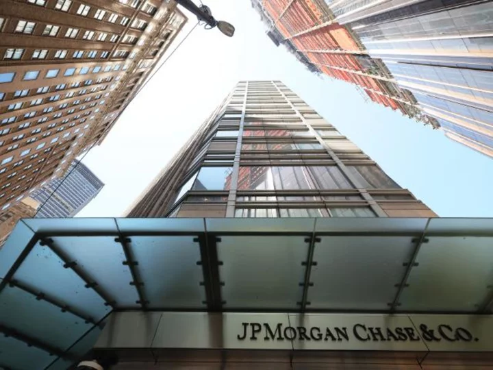 JPMorgan pays US Virgin Islands $75 million to settle lawsuit alleging the bank aided Jeffrey Epstein's sex trafficking