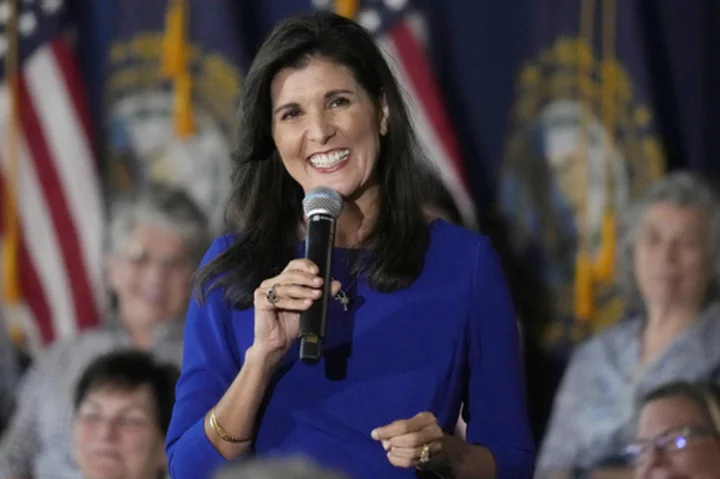 Nikki Haley's husband to deploy with National Guard to Africa as she seeks 2024 GOP nomination