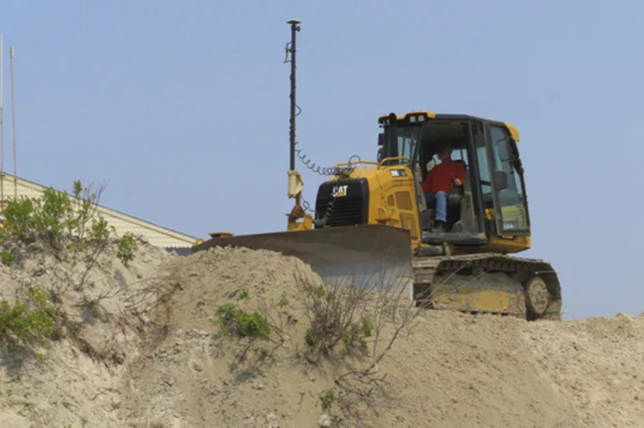 What will it take to stop Jersey Shore town from bulldozing its beach? $12M in fines hasn't done it