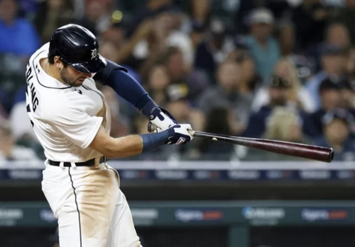 Skubal and Vierling lead the Tigers to a 3-1 victory over the White Sox