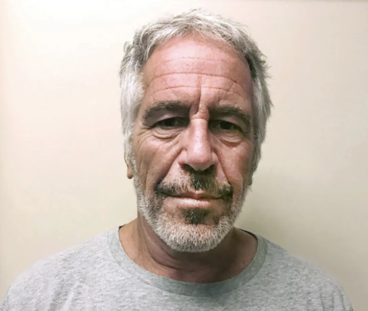 AP obtains records shedding new light on Jeffrey Epstein’s jail suicide and frantic aftermath