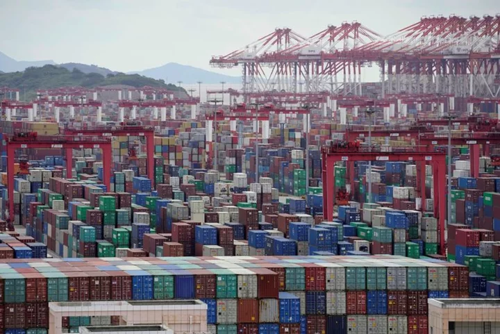 Marketmind: Awaiting another China exports slump