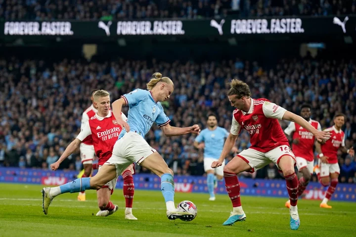 What time is the Community Shield? How to watch Arsenal vs Man City online and on TV today