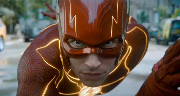 How ‘The Flash,’ many years in the works and beset by turmoil, finally reached the finish line