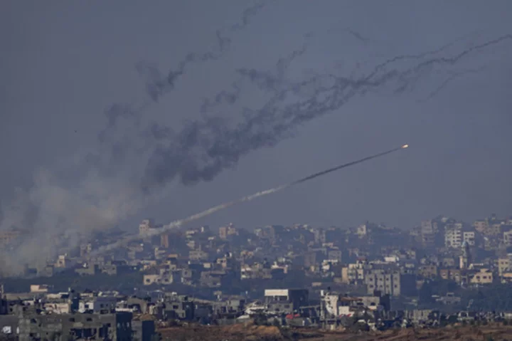 Israel intensifies its assault on southern Gaza, causing renewed concern about civilian deaths