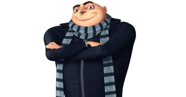 How tall is Gru? 'Godly size' fictional character is believed to be of same height as 'four minions'