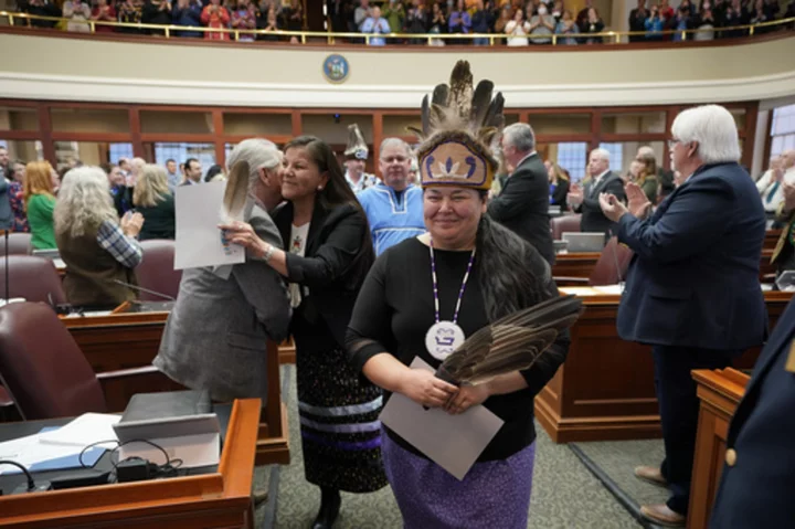 Maine aims to restore 19th century tribal obligations to its constitution. Voters will make the call