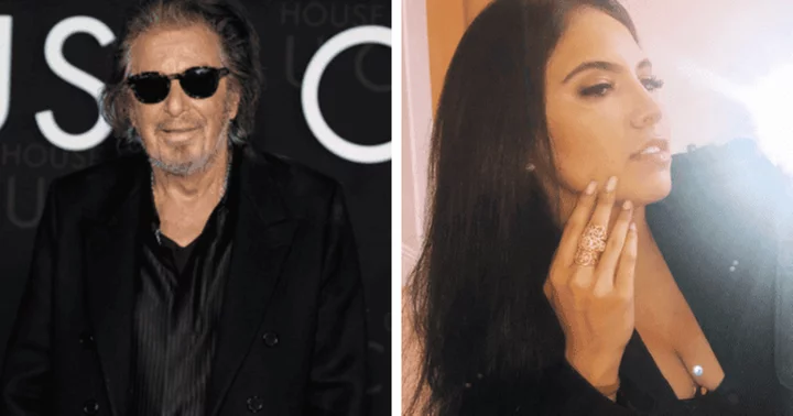 Al Pacino demanded DNA test from GF Noor Alfallah as he wasn't convinced he could ‘impregnate a woman'