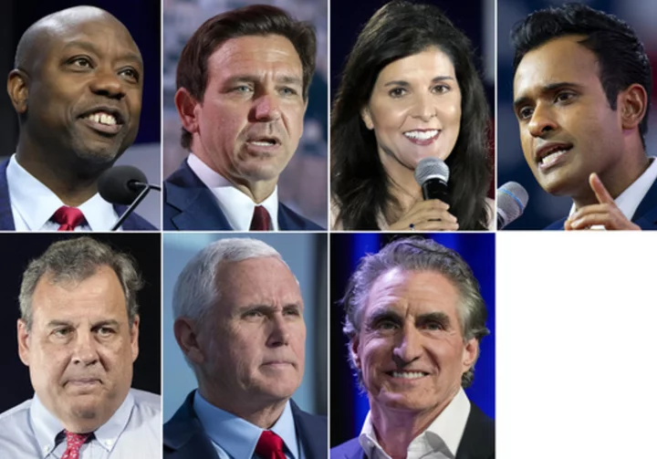 Want to tune in for the first GOP presidential debate? Here's how to watch