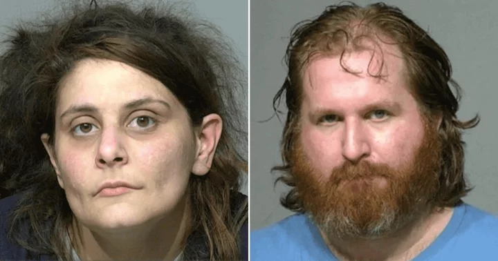 Who are Katie Koch and Joel Manke? Milwaukee mom and her partner accused of holding children captive in 'horror' home for years