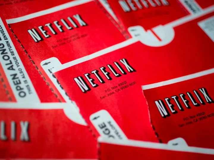 Netflix shutters its DVD rental business, marking the end of the red envelope era