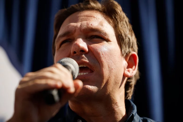 DeSantis debate strategy revealed on super PAC website: Defend Trump and ‘hammer’ Ramaswamy