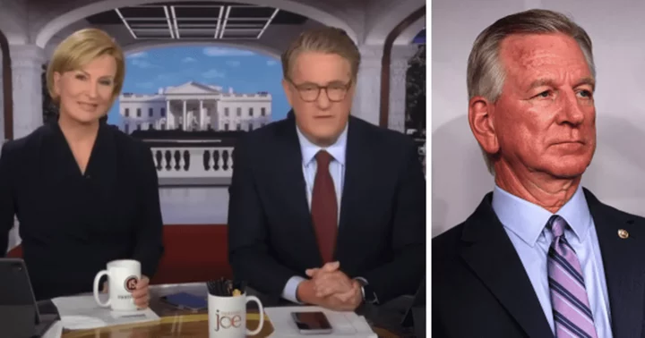 'Morning Joe' hosts Joe Scarborough and Mika Brzezinski slam Tommy Tuberville amid Biden's latest move