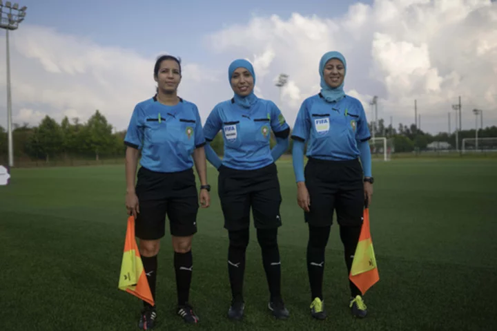 Morocco's historic Women's World Cup debut inspires girls even if some in the Arab world ignore it