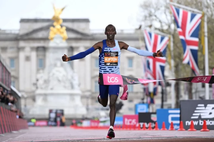 Kiptum headlines Kenyan marathon team for Budapest worlds