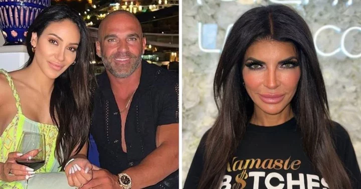 'RHONJ' star Joe Gorga disses sister Teresa Giudice during his comedy show, dubs wife Melissa Gorga 'best housewife'