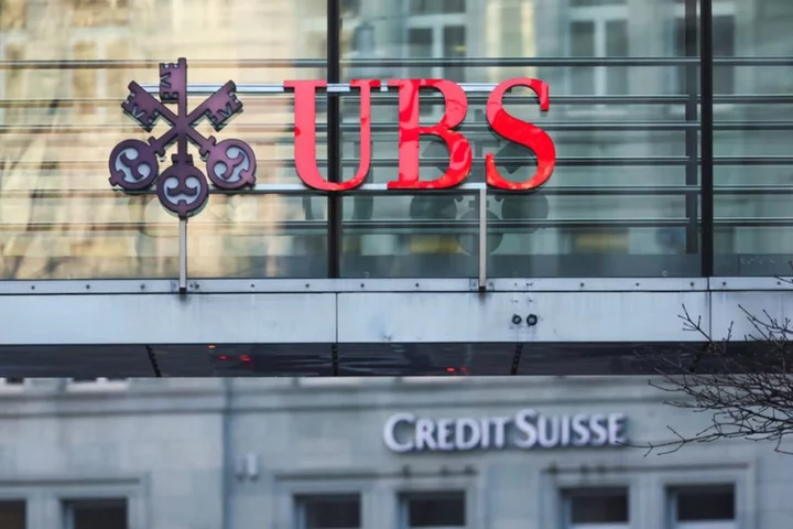 UBS says it was rushed into unwanted Credit Suisse rescue merger