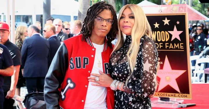 Kevin Hunter Jr: Wendy Williams' son voice concerns as she battles alcoholism, blames her team for spiral