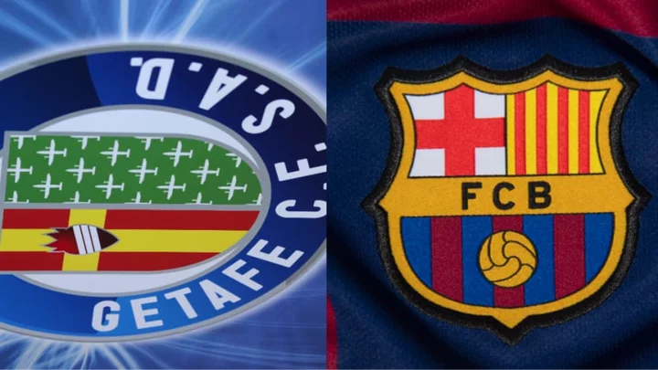 Getafe vs Barcelona - La Liga: TV channel, team news, lineups & prediction