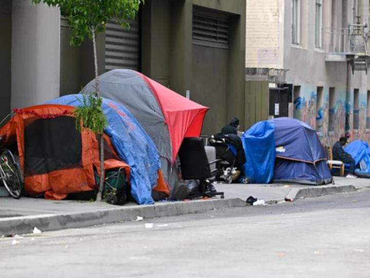 Drugs are sold out in the open in San Francisco's Tenderloin district. Inside the fight to curb it