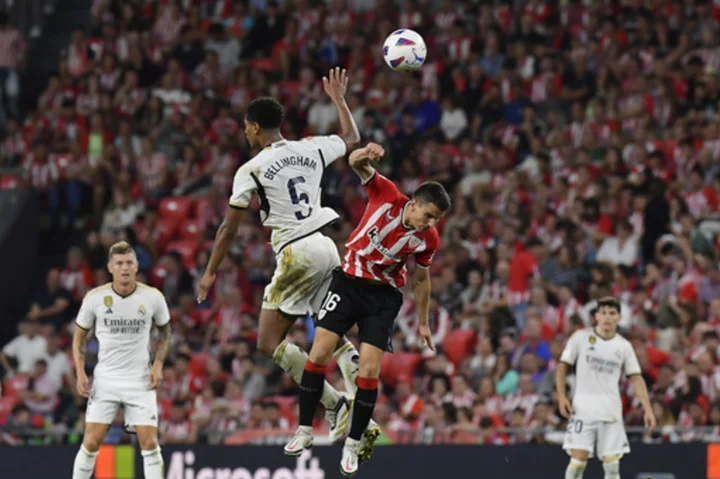 Celta Vigo loses at home to Osasuna in unhappy debut for veteran coach Benítez