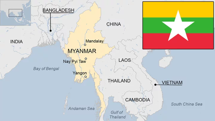 Myanmar country profile