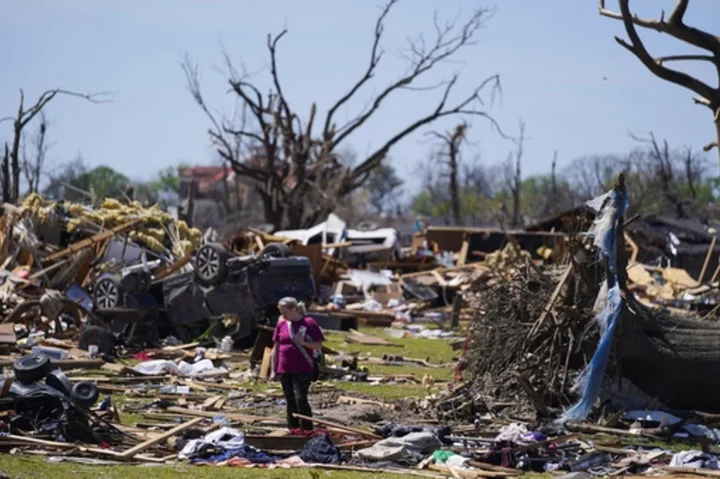 How living in a mobile home makes you more likely to die in a tornado