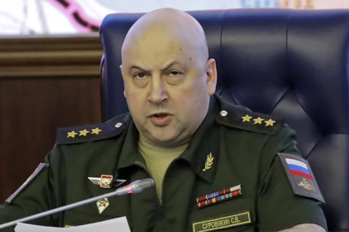 After last weekend's abortive rebellion in Russia, the fate of some top generals is unknown