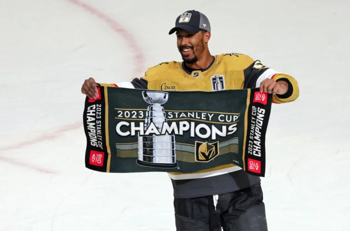 Vegas Golden Knights win first Stanley Cup in dominant fashion: Best memes and tweets