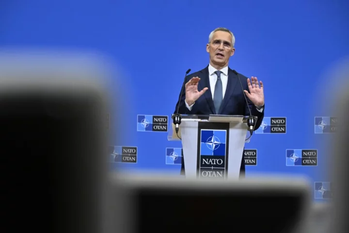 NATO to grapple with Ukraine membership push at summit