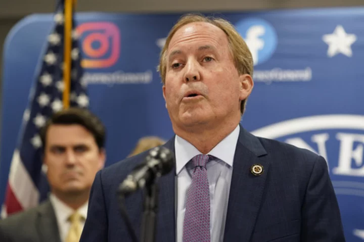 Texas' GOP-held House set for impeachment proceedings against Attorney General Ken Paxton