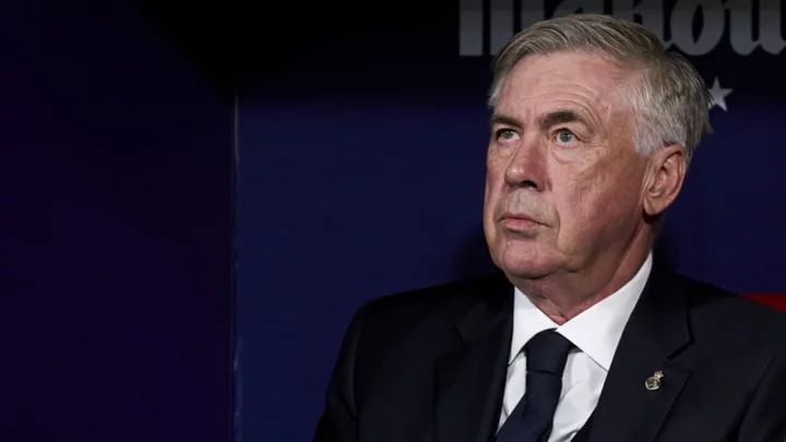 Carlo Ancelotti admits Real Madrid diamond system has major flaw