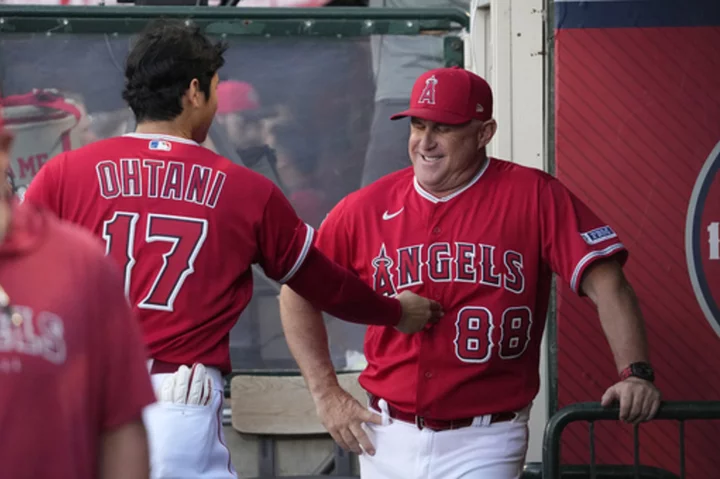 Angels focus on youth movement after waiving 5 players and overhauling roster with young talent