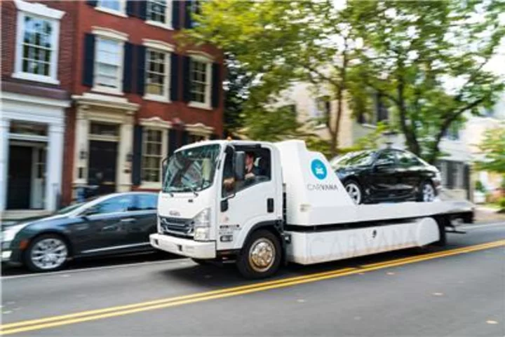 Carvana to Report Second Quarter 2023 and Host Quarterly Conference Call on August 3