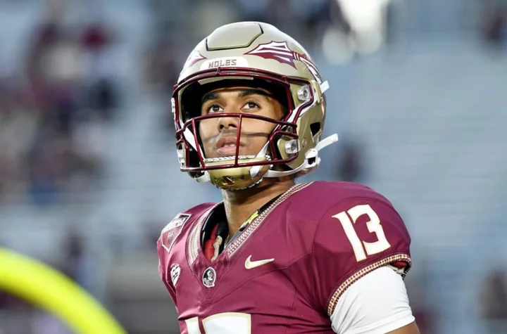 Jordan Travis injury: Who is Florida State’s backup QB?