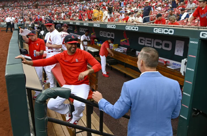 MLB Rumors: Cardinals roadblock, Pirates waiting game, Verlander out?