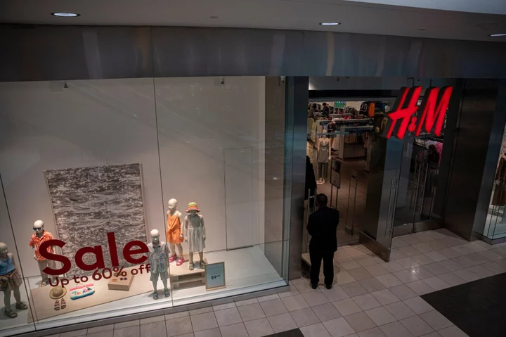 H&M Revenue Growth Stalls as Fashion Retailer Raises Prices