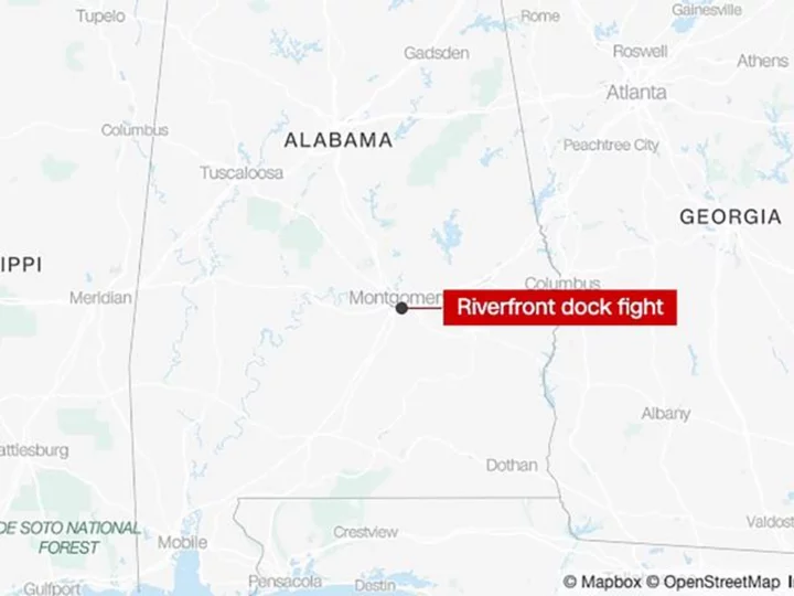 Police issue warrants after large 'physical altercation' on Alabama dock