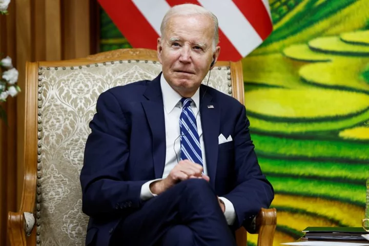 Biden approval edges up to highest level since March - Reuters/Ipsos poll