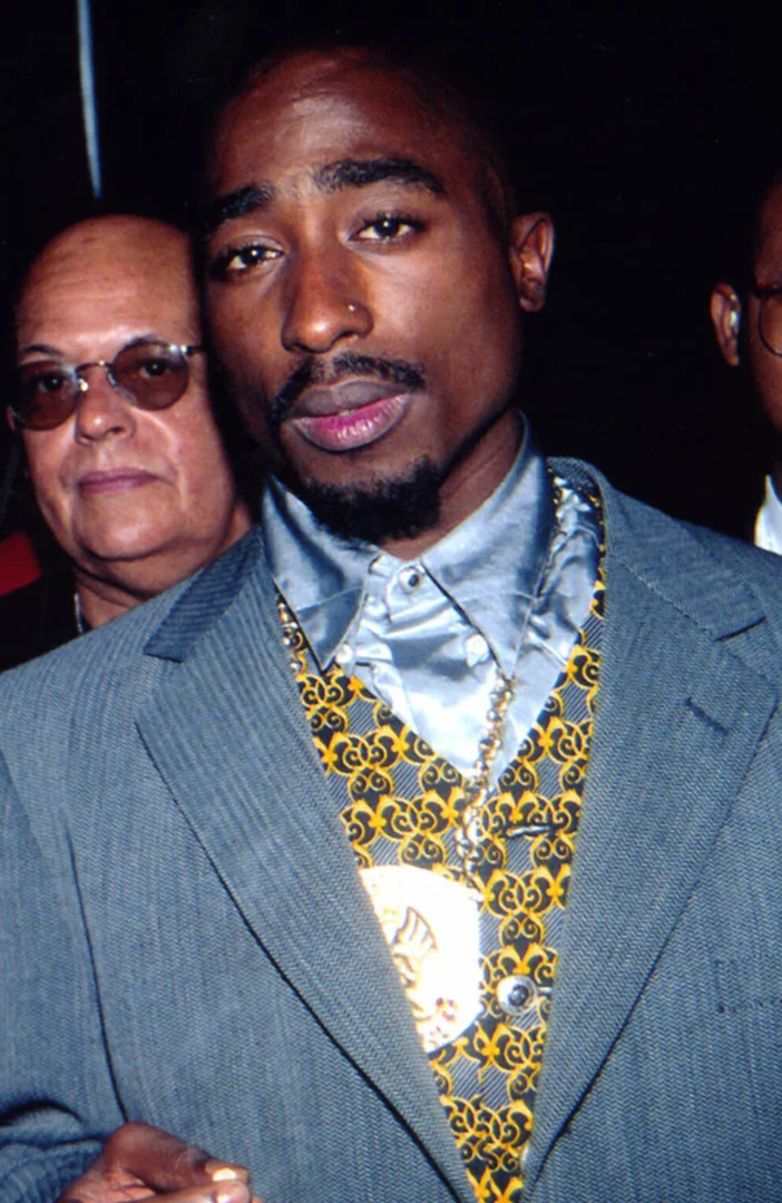 Tupac Shakur almost signed with Bad Boy Records