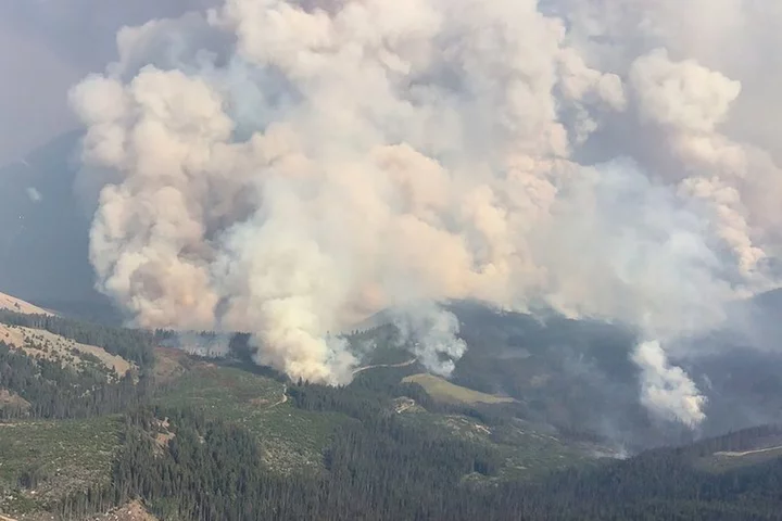 Explainer-Canada's record wildfire season: what's behind it and when will it end?