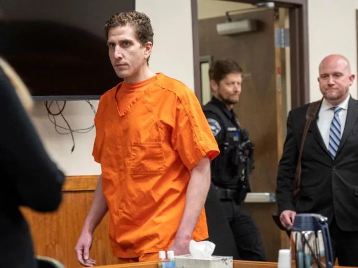 Judge enters not guilty pleas on behalf of Bryan Kohberger, charged in Idaho student murders