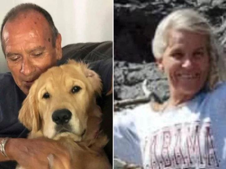 2 longtime Lahaina residents who tried to flee their homes were among the 96 people killed in the Maui wildfires