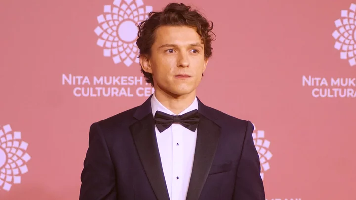 Tom Holland reveals the DIY project that helped him win Zendaya's heart