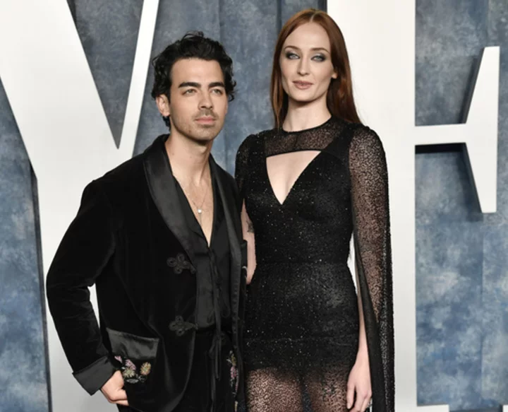 Joe Jonas files for divorce from Sophie Turner after 4 years of marriage, 2 daughters