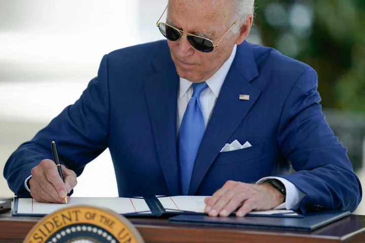 Biden White House to spend nearly $1 billion on rural, high-speed internet access